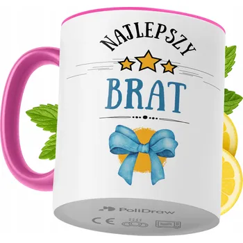 Hrnek Polidraw Hrnek Polidraw pro bratra keramika 330 ml