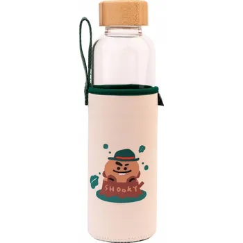Láhev Line Friends BT21 - 500ml Láhev na vodu SHOOKY