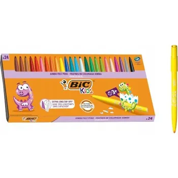 BIC KIDS FIXY XL ECO FIXY POPISOVAČE DĚTI x24