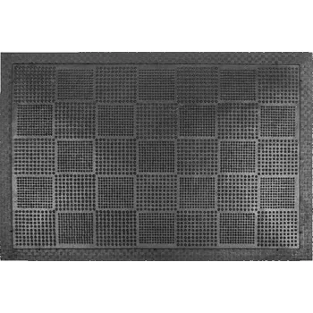 Gumová rohožka LOFT MH-03 40 x 60 cm MAAN jehličková