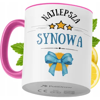 Hrnek Polidraw Hrnek Polidraw pro sestru keramika 330 ml