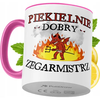 Hrnek Polidraw Hrnek Polidraw Pro Pařmena jako Dárek, keramika 330 ml