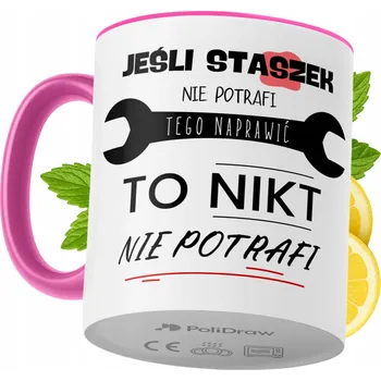 Hrnek Polidraw Hrnek Polidraw pro babičku keramika 330 ml