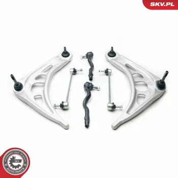 Opravná sada podvozku a pohonu kol Sada na opravy, příčné závěsné rameno ESEN SKV 04SKV330