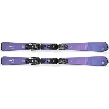 Sjezdové lyže dětské lyže BLIZZARD Pearl JR 120 cm + FDT JR 4.5, 24/25