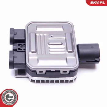 Ventilátor topení a klimatizace Vstupní odpor ventilátoru ESEN SKV 94SKV803