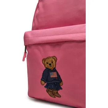 Batoh Polo Ralph Lauren 9AR149 Růžová OS