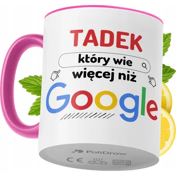 Hrnek Polidraw Hrnek Polidraw Pro Tadka keramika 330 ml