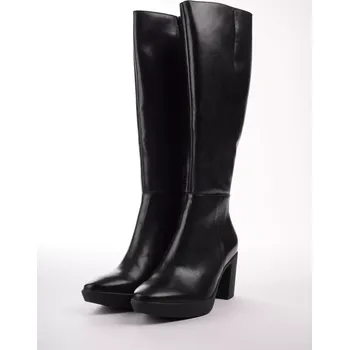 Dámské kozačky HOGL dámské kozačky černé