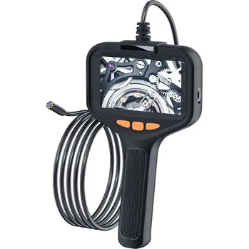 Mobilly inspekční kamera P200 s displejem 4,3" IPS LCD, sonda 8mm, kabel 10m