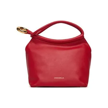 Kabelka Coccinelle Kabelka UAA Coccinellefinn Popuch E1 UAA 58 01 01 Červená OS