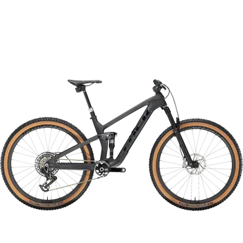Horské kolo TREK Top Fuel 9.9 XX AXS T-Type 2024 matte raw carbon, L
