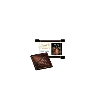 Čokoláda LINDT Excellence Mini 70% Hořká čokoláda 1.1 kg