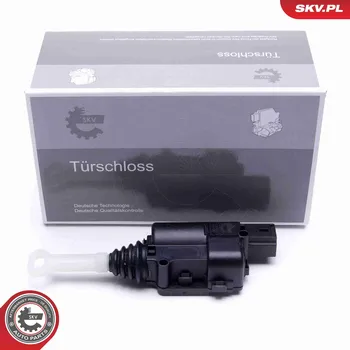 Autodoplněk Zámek výklopných zadních dveří ESEN SKV 16SKV365