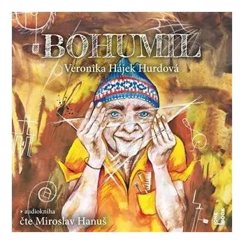 Bohumil - 2 CDmp3 (Čte Miroslav Hanuš)