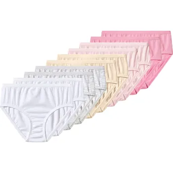 lupilu® Dívčí kalhotky, 10 kusů (98/104)