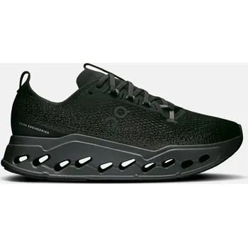 Pánská běžecká obuv Men's black running sneakers On Cloudmonster Void 43