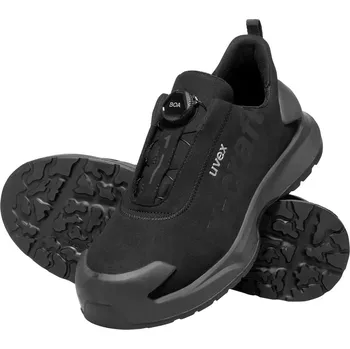 Pracovní oblečení uvex 1 x-craft 6817 S3S FO SC SR - Bezpečnostní uzavřená polobotka s BOA® Velikost obuvi: 39 S3S ESD FO SC SR