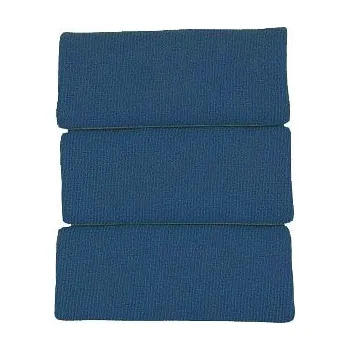 Dětské jednobarevné punčochy Wola W38.000 Teens bawełniane Gładkie 128-158 Velikost: 140/146, Barva: smaragdová