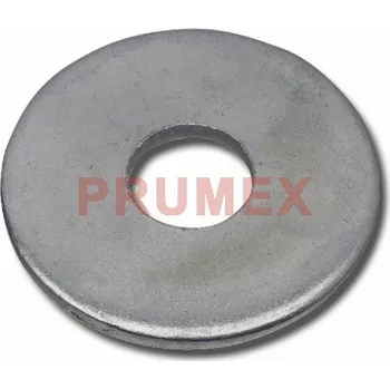 podložka Podložka pro dřevěné konstrukce DIN 440R M12 / 13,5 žárový zinek