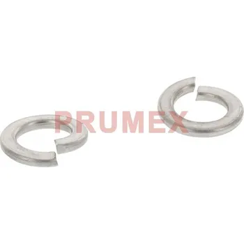 Matice Podložka pružná DIN 127B M2 / 2,1 nerez A1