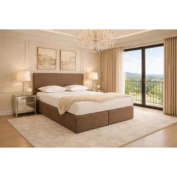 Postel Royal Comfort Postel BERGEN SAND 180