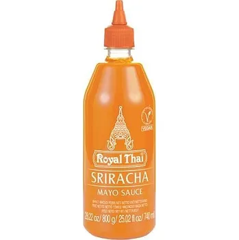ROYAL THAI - ROYAL THAI Sriracha Mayo - 740 ml
