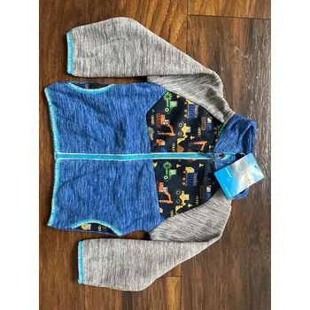 Pánská mikina Flísová mikina KUGO vel. 80, 86, 92, 98