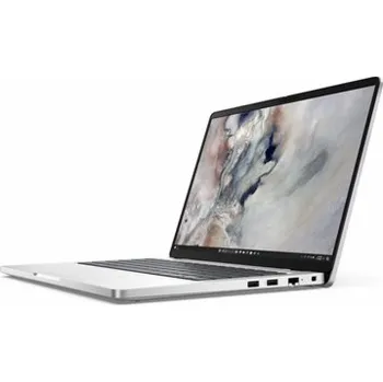 Notebook Dell Pro 14 PC14250 U7-255U 16GB 512GB SSD 14" FHD+ IR Cam & Mic FgrPr 3 Cell 65W WLAN Backlit Kb W11Pro 3Y ProSpt