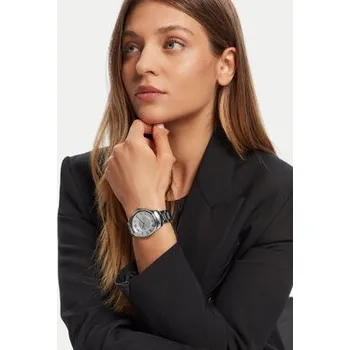 Fossil Hodinky Gilmore ES5393 Stříbrná OS