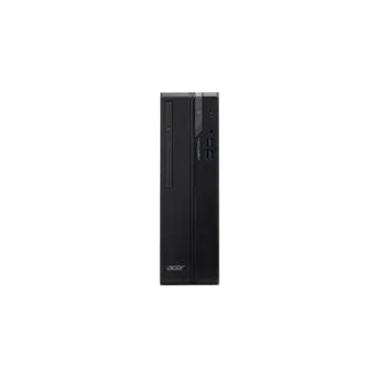 Stolní počítač ACER PC EDU Veriton VX2720G,i3-14100,8GB,512GB SSD,N/A,W11P Edu,Black (DT.R1NEC.00B)