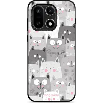 Pouzdro na mobilní telefon Lesklý kryt Mobiwear Glossy - OnePlus 15 - G045G - Kočičky (Prémiové lesklé pouzdro, obal, kryt Mobiwear Glossy na mobil OnePlus 15 - G045G - Kočičky, materiál Plast + TPU silikon - krytí po všech stranách, neošoupatelný potisk, tenké provedení, možnost)