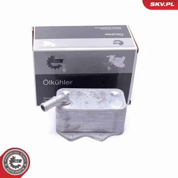 Chladič motoru Olejový chladič, motorový olej ESEN SKV 31SKV206