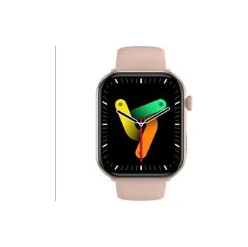 Chytré hodinky BLACKVIEW R60, 1.96-inch Amoled 410x502, 800mAh Battery, 24-hour SpO2 Detection + Heart Rate Monitoring, Calls and SMS n