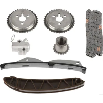 Rozvod motoru Sada rozvodového řetězu HERTH+BUSS JAKOPART J1190900