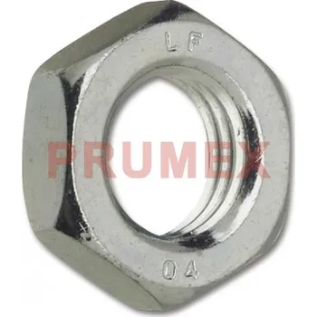 Matice Matice nízká DIN 439B M3 |04| pozink