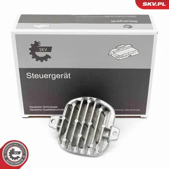 Řídící jednotka Řídící jednotka, osvětlení ESEN SKV 59SKV261