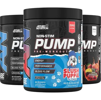 Anabolizér Applied Nutrition ABE Pump 500g Slush Puppie