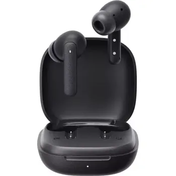 Sluchátka QCY - T43, tmavě šedá