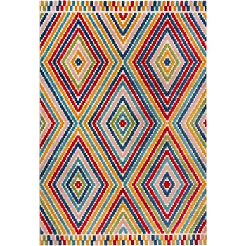 Kusový koberec Miami Bay Diamond Multi – na ven i na doma - doprava zdarma