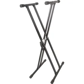 Klávesový stojan WTF TXS004 Skládací klávesový stojan Black (Jako nové)