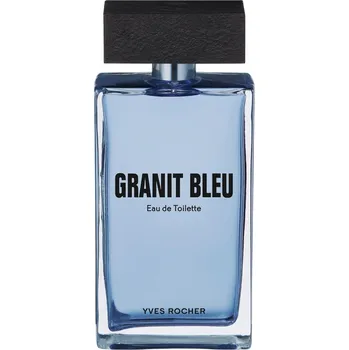 Pánský parfém Yves Rocher Granit Bleu M EDT 100 ml