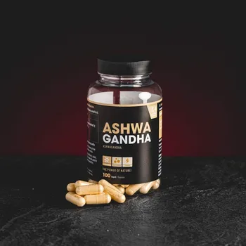 Přírodní produkt Kratom World Ashwagandha