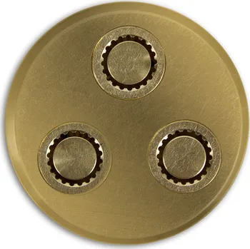 Strojek na těstoviny G.Gastro Tvarovací kotouč na těstoviny Canestrini Ø 16 mm