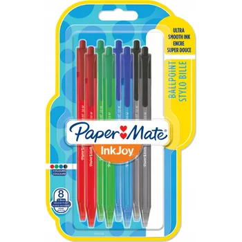 Propiska automatická vícebarevná Paper Mate