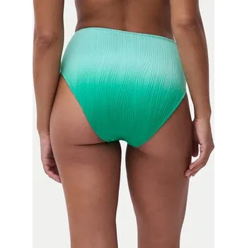 Dámské plavky Chantelle Spodní část bikin C12VC5 Zelená OS