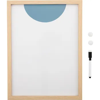 Kalendář crelando® Magnetický měsíční kalendář / Magnetický týdenní kalendář / Magnetický plánovač úkolů (plánovač úkolů)