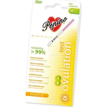 Kondom Pepino Test ovulation 1ks