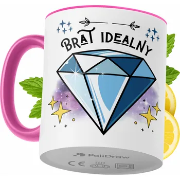 Hrnek Polidraw Hrnek Polidraw pro bratra keramika 330 ml