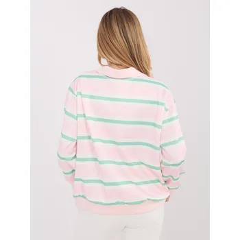 Dámská halenka Halenka IT BZ 9981 1.08 světle růžová jedna velikost